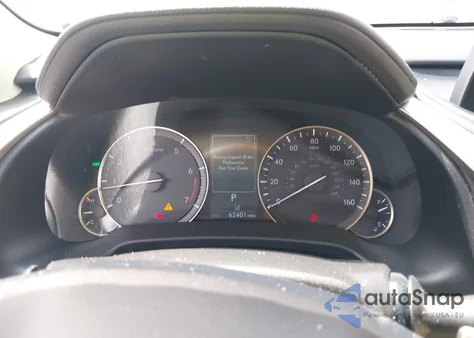 2021 Lexus Rx 350 z USA, uszkodzony, nr VIN 2T2HZMAA9MC216265